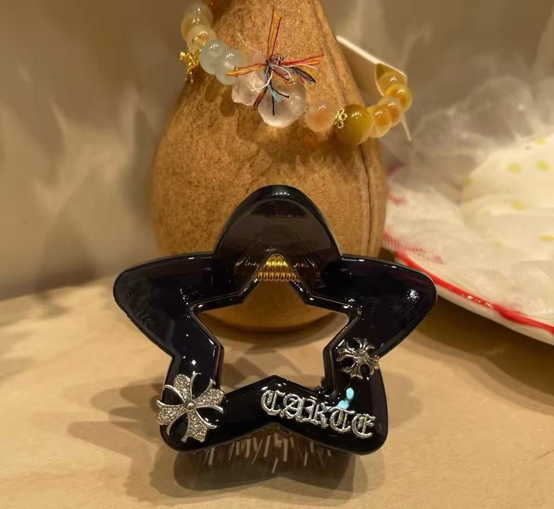 Luna Star Claw Clip