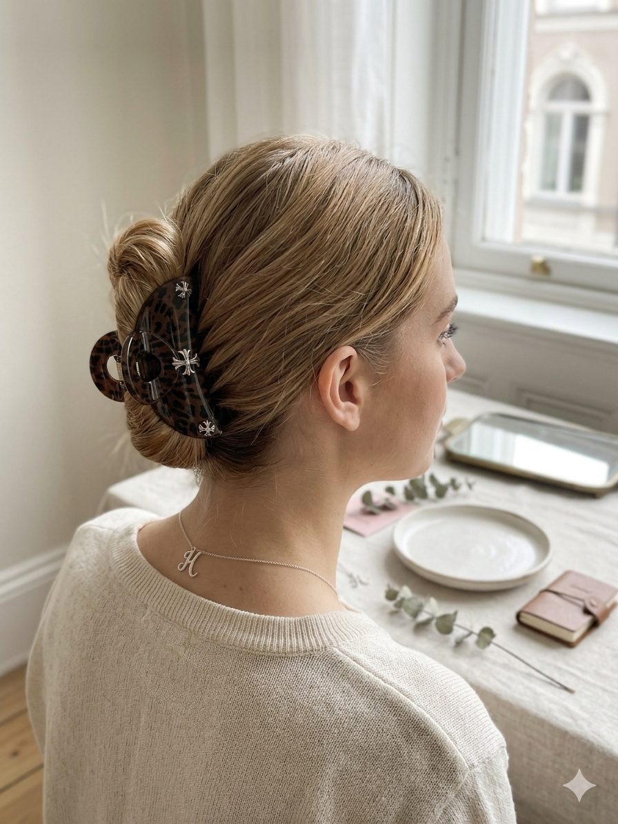 Hair claws
