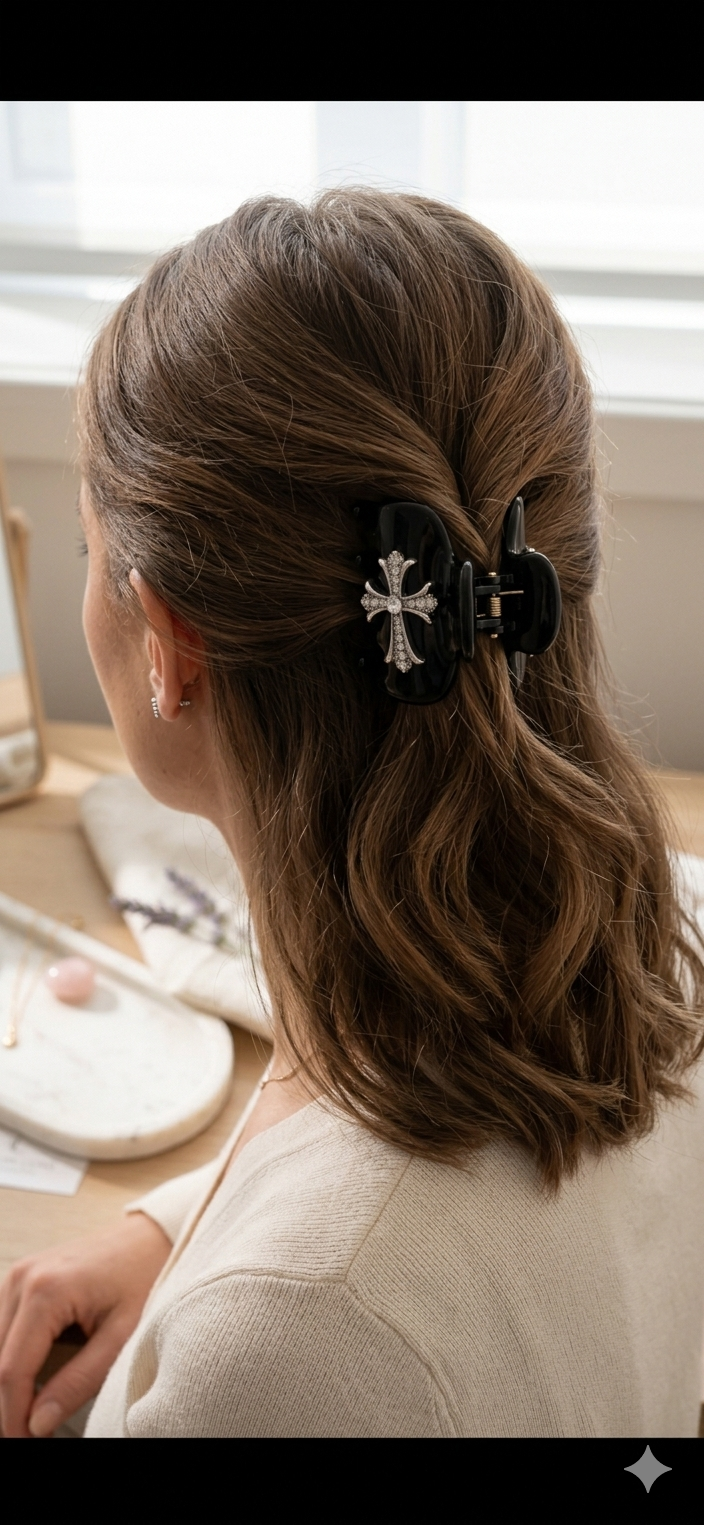 Signature Claw Clips