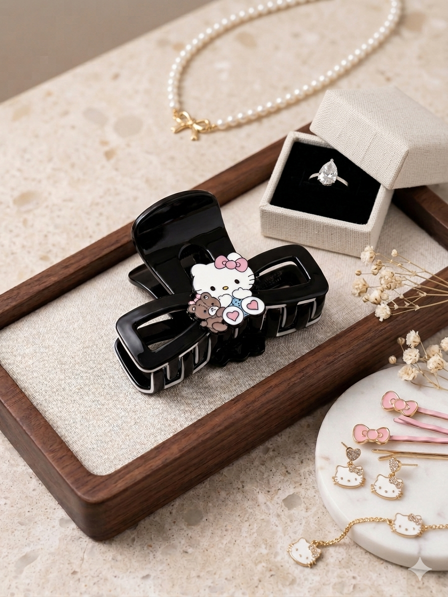Kitty Claw clips