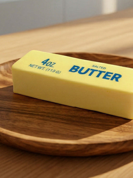 Butter Crunchy Squishy