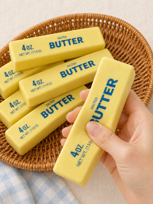Butter Crunchy Squishy